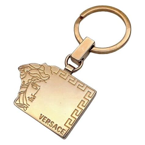 versace keyring fake